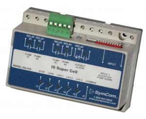Symcom Model ISS-105 & ISS-105-ISO Intrinsically-Safe Relay 