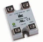 Idec RSS Series DIN Panel Mount Solid State Relay