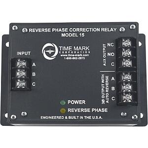 Time Mark Model 15 Reverse Phase Relay