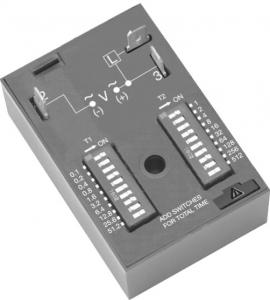 Symcom SSAC RS Series Recycle Timers