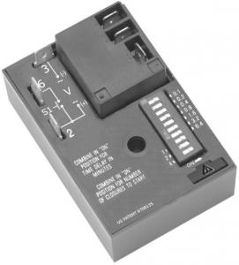 Symcom SSAC HRIU Series Delay-On-Make Timers