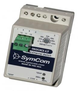 Symcom Model PC-102 Pump Controllers