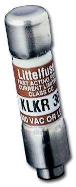 Littelfuse KLKR Series Class CC Fuses