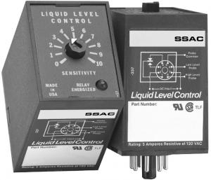 Symcom SSAC LLC5 Series Liquid Level Controls