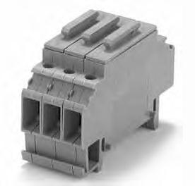 Marathon MIKSI5 Series Sectional Terminal Blocks