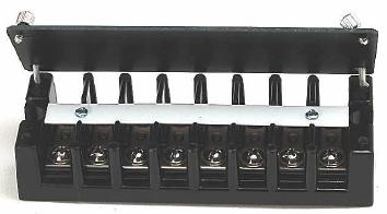 Heavy Duty Terminal Blocks