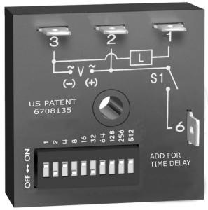 Symcom SSAC TDUS Series Single Shot Timers