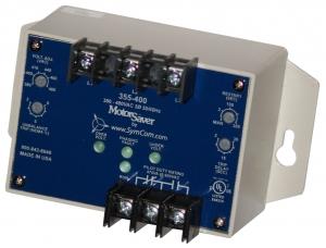 Symcom Model 355 3-Phase Voltage Monitors 