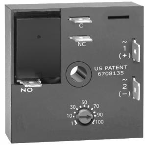 Symcom SSAC KRDM Series Delay-On-Make Timers