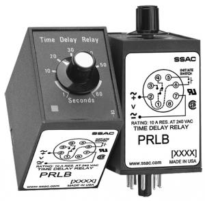 Symcom SSAC PRLB Series Delay-On-Break Timers