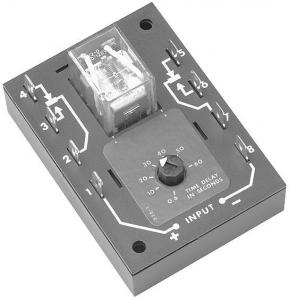 Symcom SSAC ERDM Series Delay-On-Make Timers