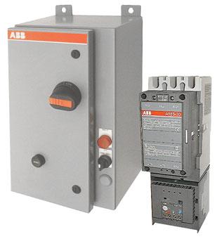 Combination Motor Starters