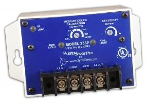 Symcom Model 233P Single-Phase Pumpsavers