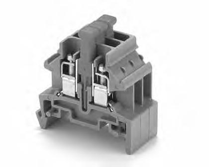 Marathon MIKTS4 Series Sectional Terminal Blocks