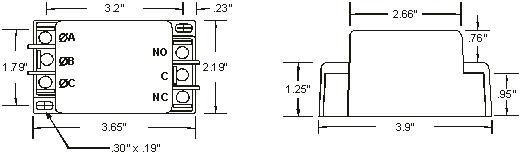 Time Mark A158BR