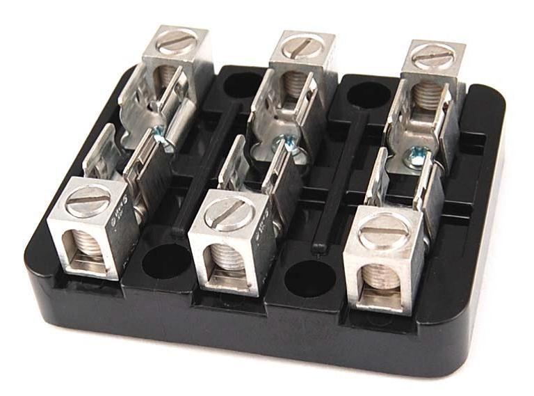 Marathon T & RT Series Fuse Holders