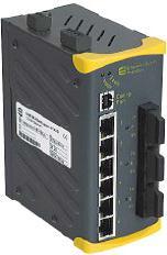 Harting Ha-VIS sCon 3000 Series Ethernet Switches