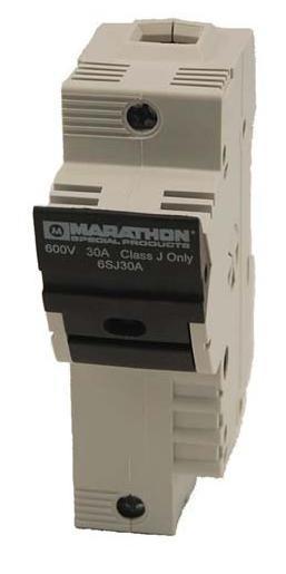 Marathon 6SJ Series Enclosed Fuse Holders