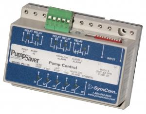 Symcom Model PC-105 Pump Controllers