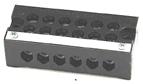 Marathon 1100 Series Deadfront Heavy Duty Terminal Block