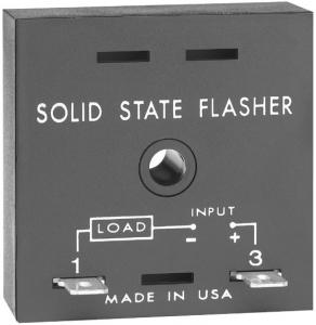 Solid State Flashers
