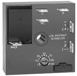 Symcom SSAC KSPS Series Inverted Single Shot Timer