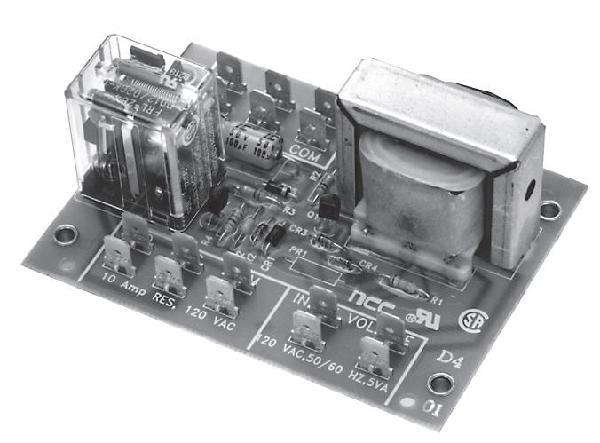 Ametek NCC Model NS127, NS128 & NS143 Resistance Sensors