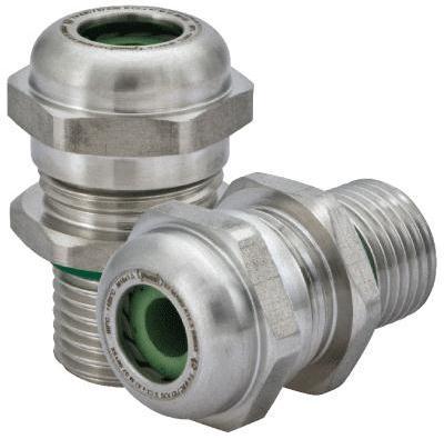 Strain Relief Fittings & Accessories