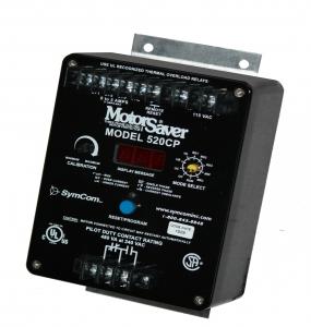 Symcom Model 520-CP 3-Phase Current Monitors