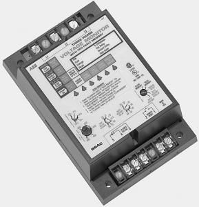 Symcom SSAC TVW Series 3-Phase Voltage Monitors