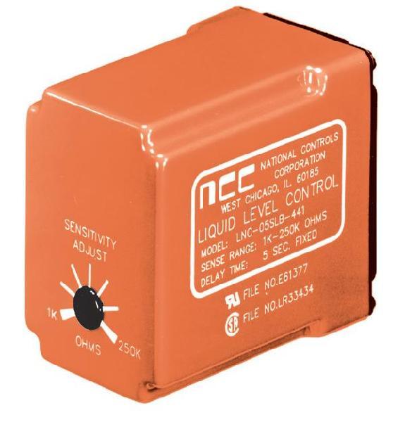 Ametek NCC Model 05SLA & 05SLB Resistance Sensors