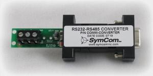Symcom Model RS485-232 Communications Converter