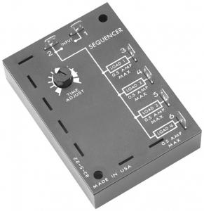 Symcom SSAC SQ Series Sequencing Control Timers