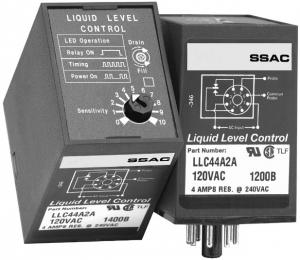 Symcom SSAC LLC4 Series Liquid Level Controls