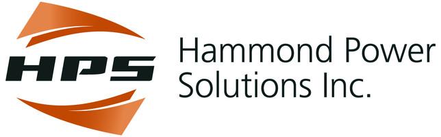 Hammond Power Solutions