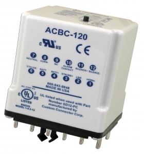 Symcom Model ACBC Alarm Controllers