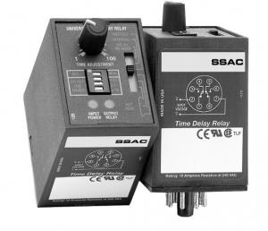 Symcom SSAC TRU Series Universal Timers