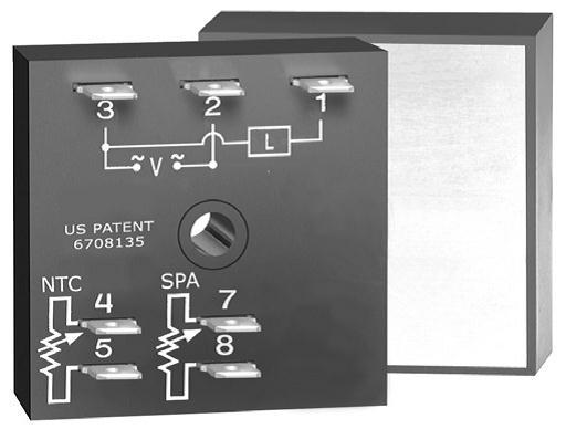 Symcom SSAC TCR Series Temperature Controls