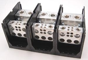 Marathon 135 Series Power Distribution Blocks, UL Listed