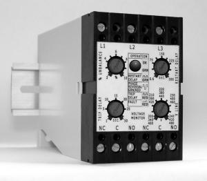 Symcom SSAC DLMU Series 3-Phase Voltage Monitors