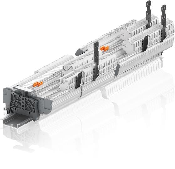 ABB SNK Pluggable Sectional Terminal Blocks