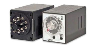 Idec GT3F Series True Off Delay Timers